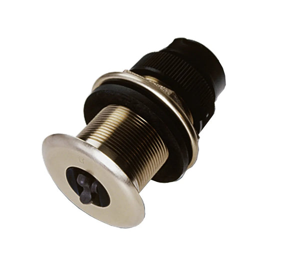 Raymarine ST900 Speed/Temp Low Profile Bronze Thru-Hull with 13.7m Cable - E70686
