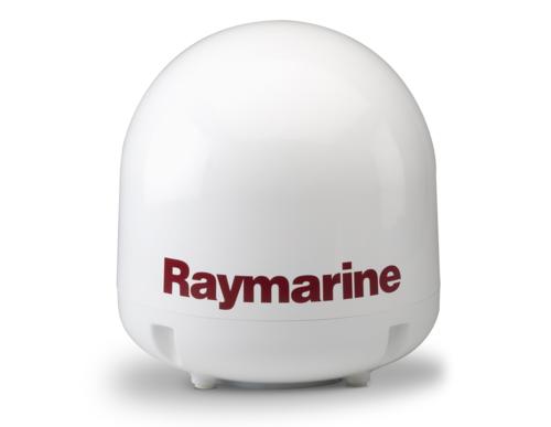 Raymarine E96016 Empty Dome For 37 Stv