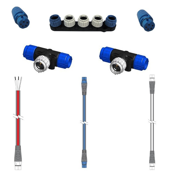 Raymarine R70160 Evolution Cable Kit - R70160