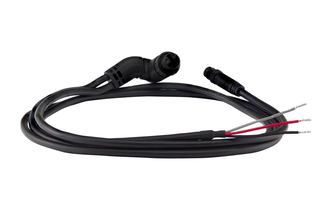Raymarine 1.5m Right Angle Power and NMEA2000 Cable - R70561