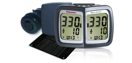Raymarine T075-916 Micro Net Racemaster System - T075-916