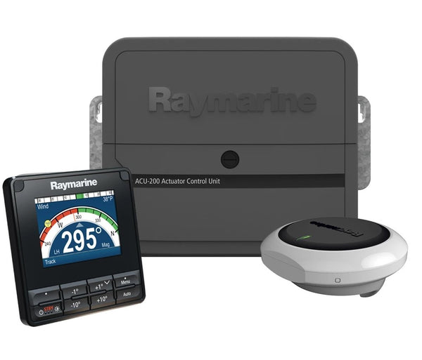 Raymarine EV200 Sail Pilot Requires Drive Unit - T70155