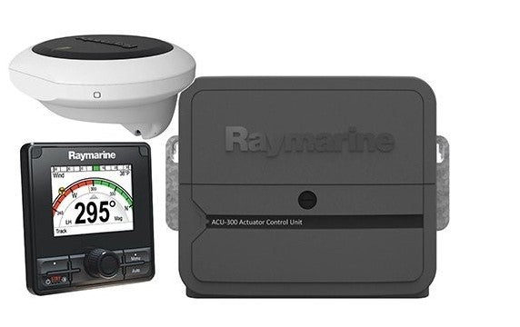 Raymarine EV300 Solenoid Autopilot - T70160