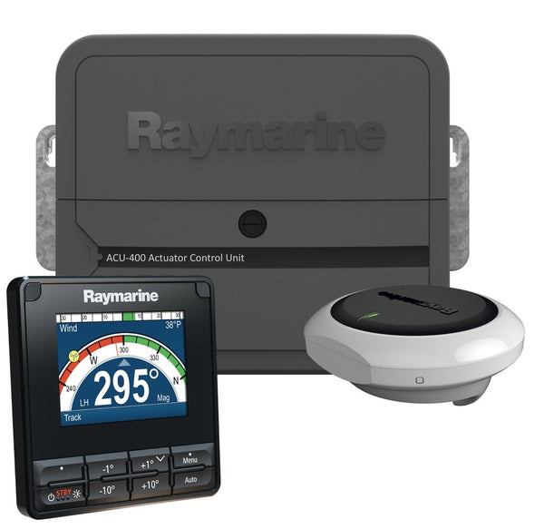 Raymarine EV400 Sail Pilot Requires Drive Unit - T70161