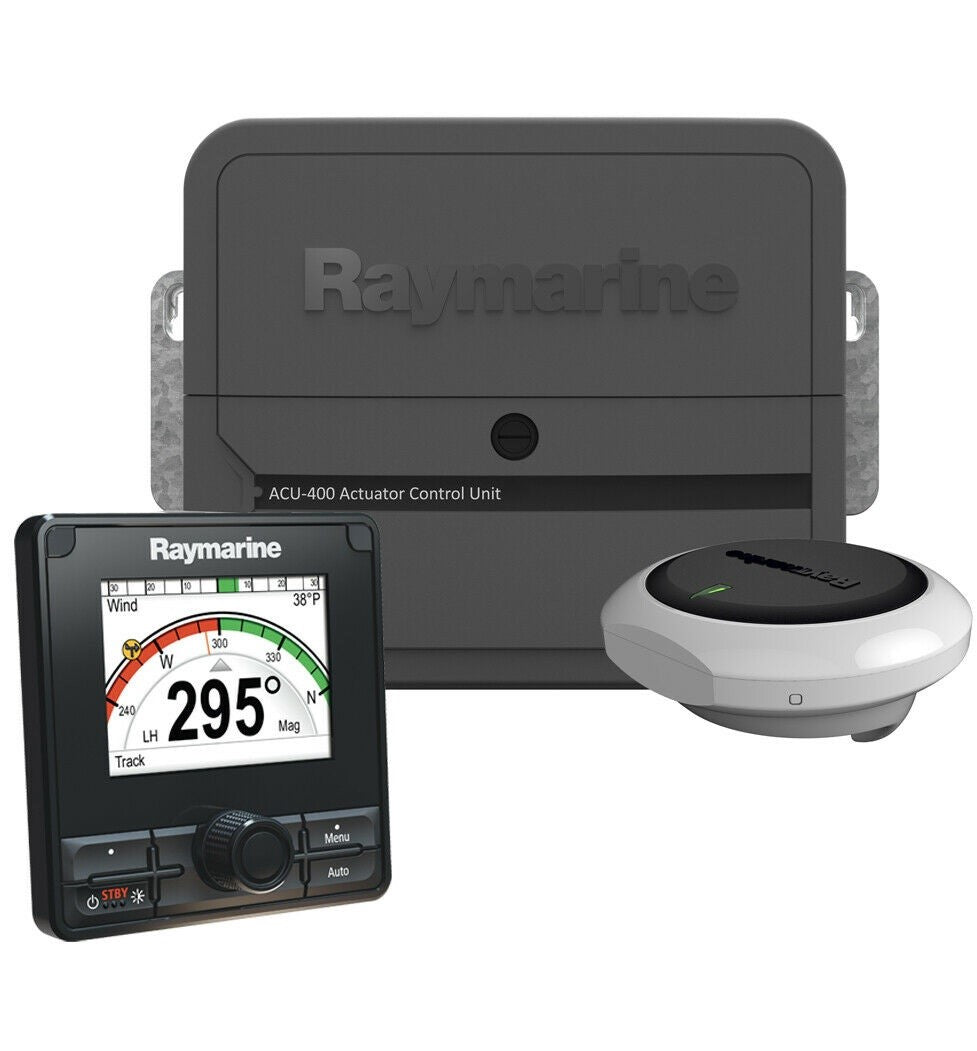 Raymarine EV400 Power Pilot Requires Drive Unit - T70162