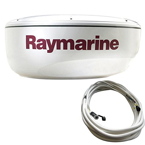 Raymarine RD418HD 4Kw 18in HD Dome With 10M Cable - T70168
