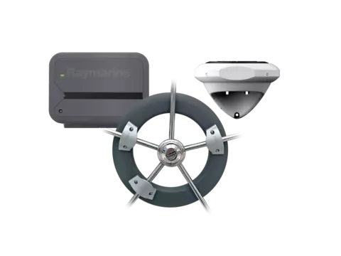 Raymarine EV100 Sailboat Wheel Pilot without Control - T70248