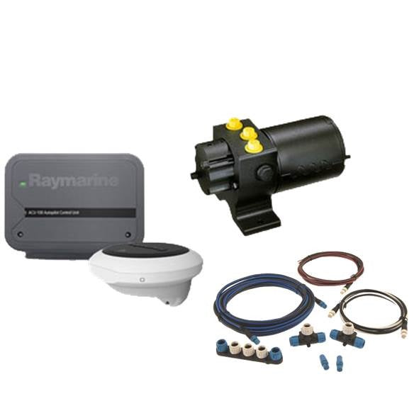 Raymarine EV100 Power Pilot with 0.5L Pump, No Control - T70250
