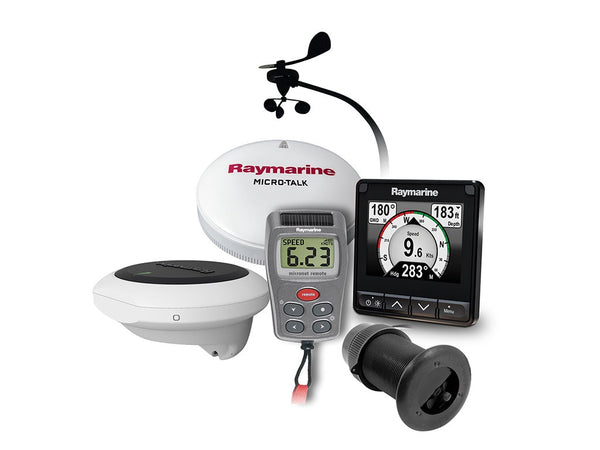 Raymarine i70s Wireless Wind With DST800, Heading Sensor - T70349