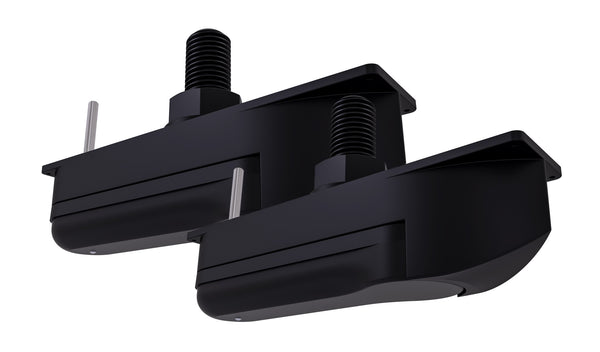 Raymarine HV-300THP HyperVisio Thru-Hull Transducer Pair - T70448