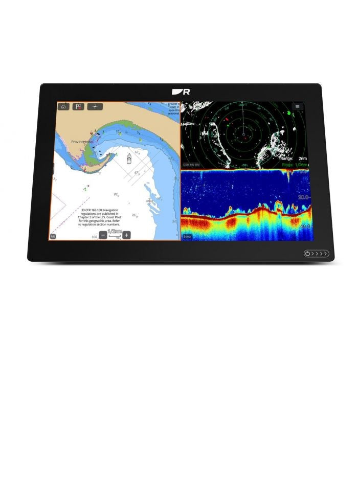 Raymarine Axiom2 XL 19 Kit with RCR-SD, Alarm and Cable - T70546