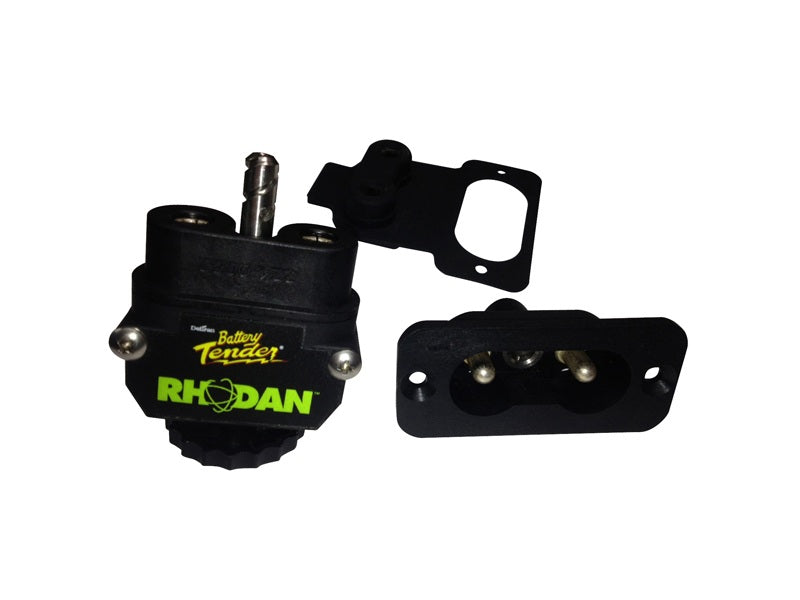 Rhodan 100 Amp Trolling Motor Plug And Recepacle