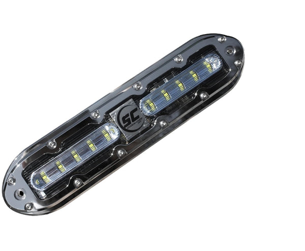 Shadow Caster SCM10 Underwater LED Light Full Color - SCM-10-EXT-CC-20