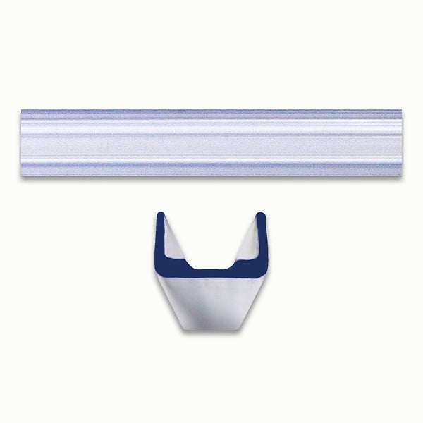 Shadow Caster 1 Meter Track for SCM-AL-MINI-NEON - SCM-AL-MINI-TRACK-1M