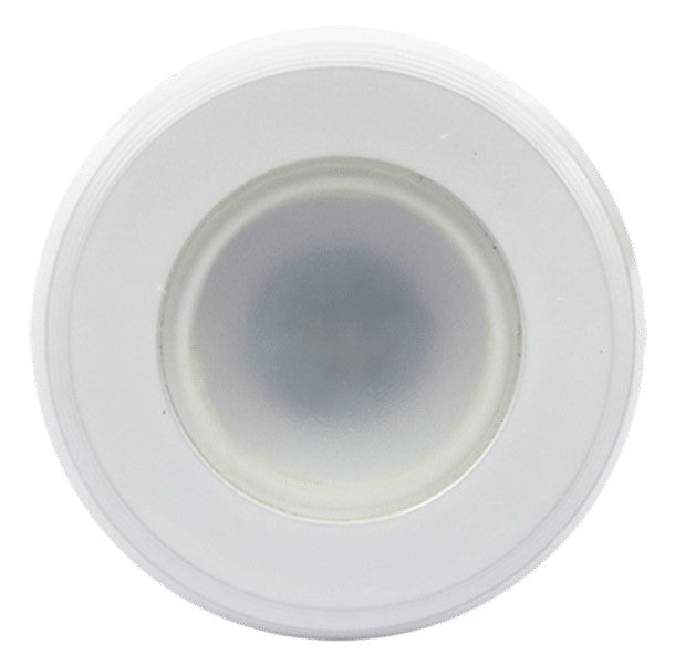 Shadow Caster Downlight Non Di White With White Finish