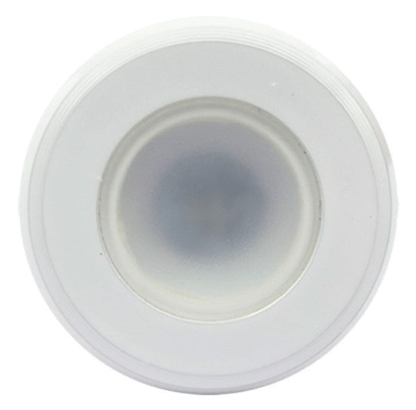 Shadow Caster Downlight Non Di White With White Finish