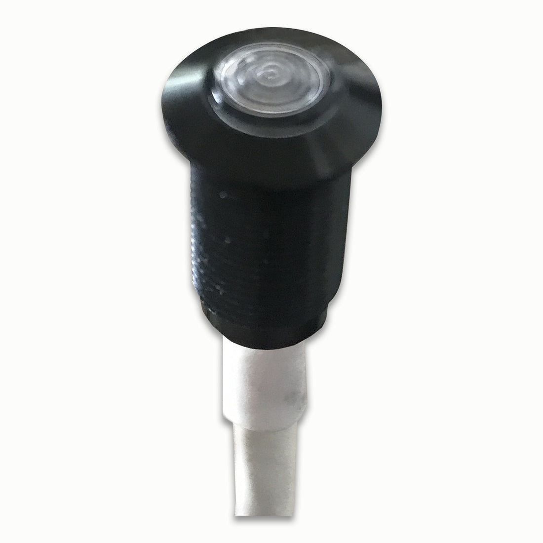 Shadow Caster Round Accent Lighting Small Black Anaodized Aluminum - SCM-RAL-RGB-0.4-AB