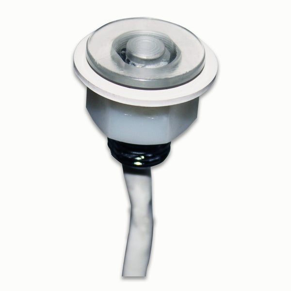 Shadow Caster Round Accent Lighting Large Polycabonate Housing - SCM-RAL-RGB-0.5