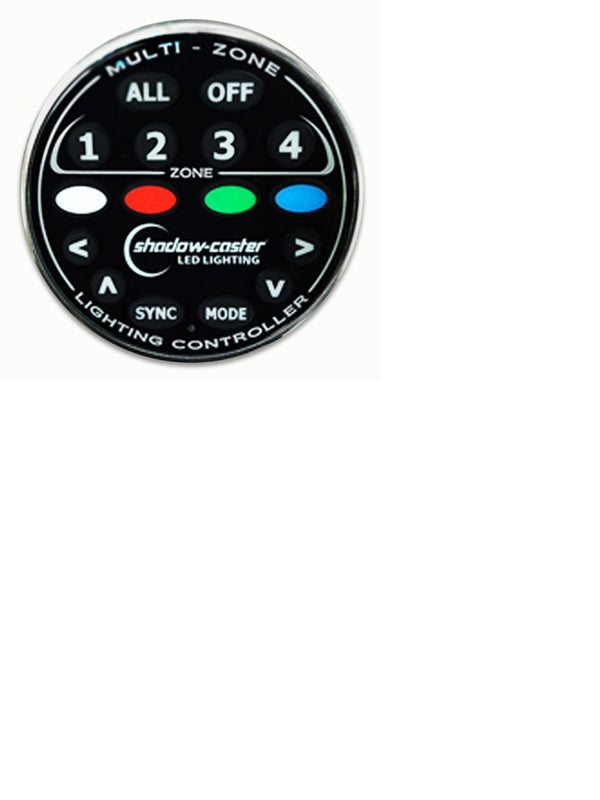 Shadow Caster SCM-ZC-REMOTE Controller - SCM-ZC-REMOTE