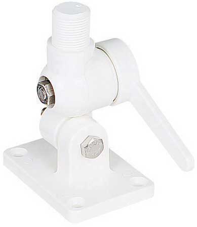Shakespeare 4186 Nylon Ratchet Mount - 4186-BP