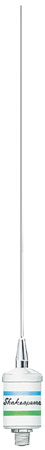 Shakespeare 5215CX 3ft VHF Ant Mast Mnt W/60ft RG8X Cable 3DB - 5215-C-X