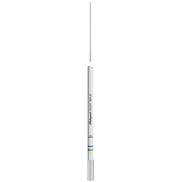 Shakespeare 5225 Xt Ais 8ft Ais 6 Db Stainless Steel Ferrule