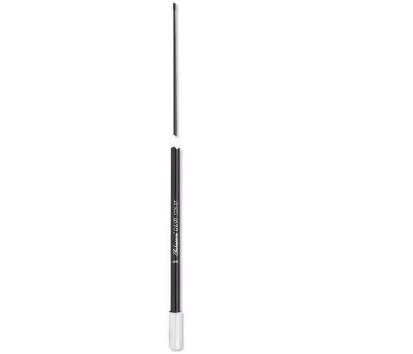 Shakespeare 5226 Xt 8ft Vhf Galaxy Antenna Black W/ Ss Ferrule