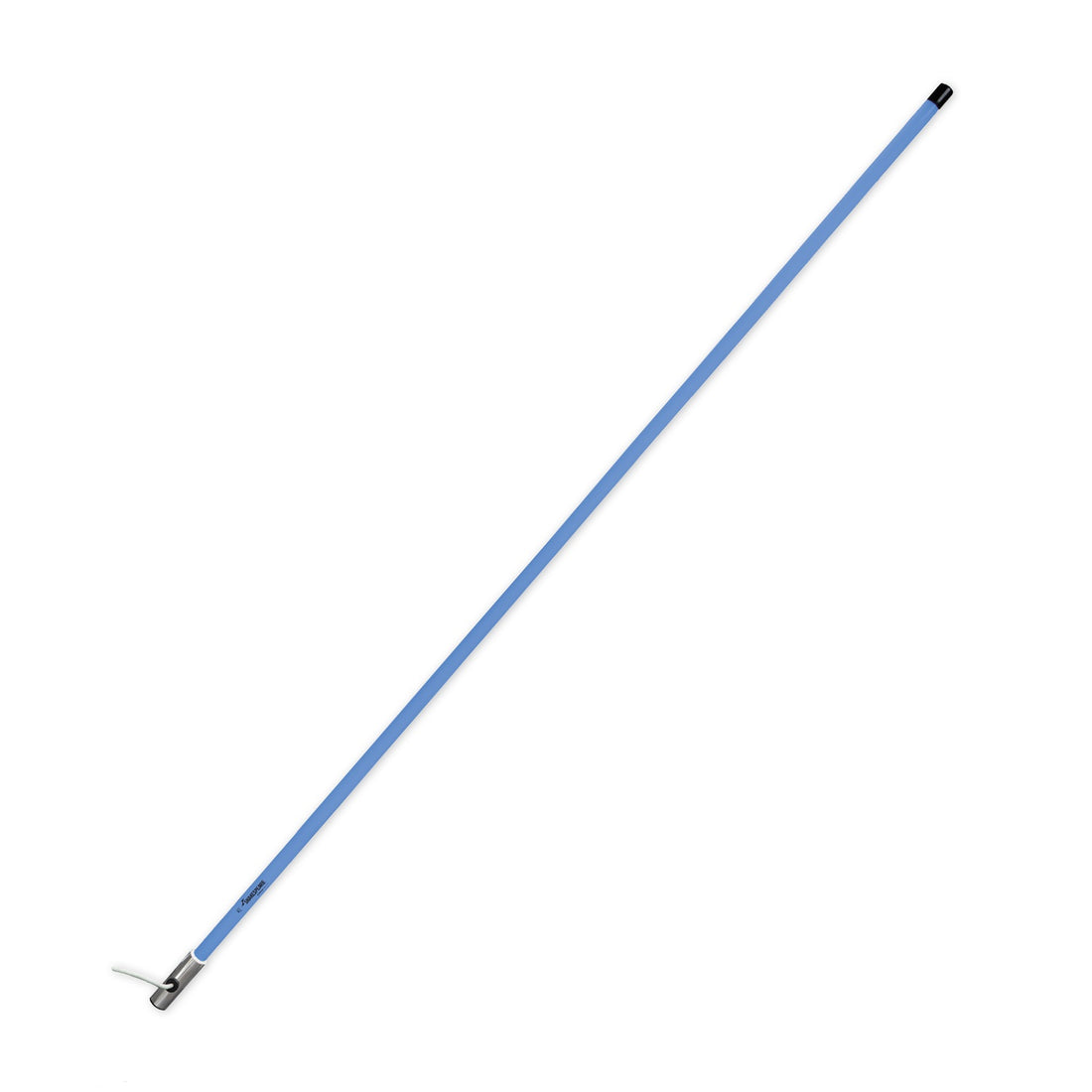 Shakespeare CL-6 6ft 6in VHF Antenna 6db 15ft Cable Full RGB Lighting - CL-6