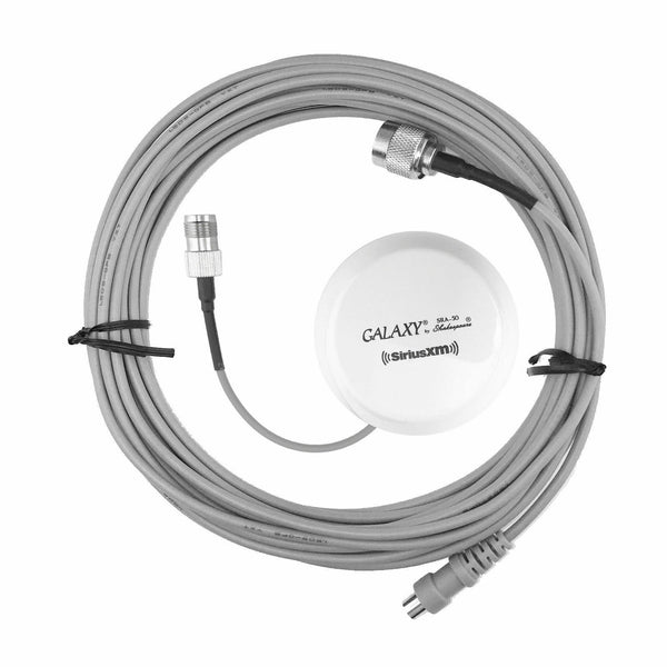 Shakespeare SRA-50 SiriusXM Galaxy Antenna Bulk Pack - SRA-50-B