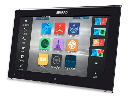 Simrad Mo16 T 15.6in Display Multi Touch Widescreen