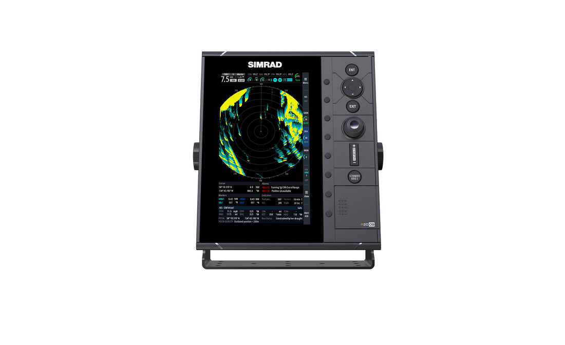 Simrad R2009 9in Radar Display Requires Radar Dome - 000-12186-001