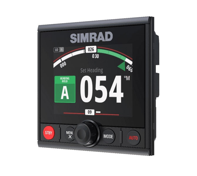 Simrad AP44 Autopilot Control With Rotary Dial - 000-13289-001