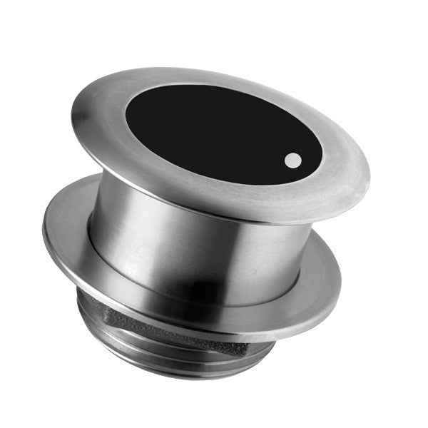 Simrad Ss175 H W 20 D Tilt 130 210 Khz Stainless Steel