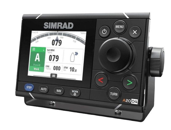 Simrad A2004 Autopilot Control Head - 000-13895-001