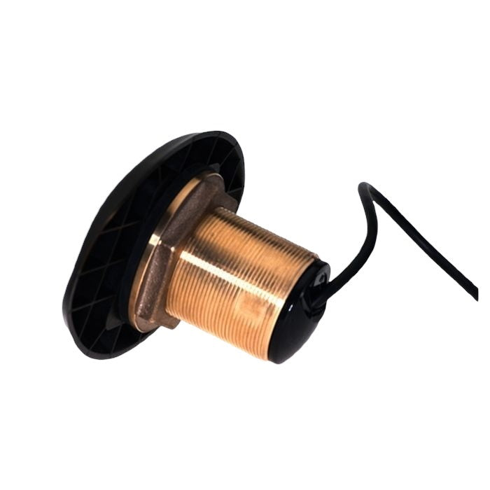 Simrad Bronze Hdi Thru Hull 50/200/455/800 Khz 9 Pin 12 D