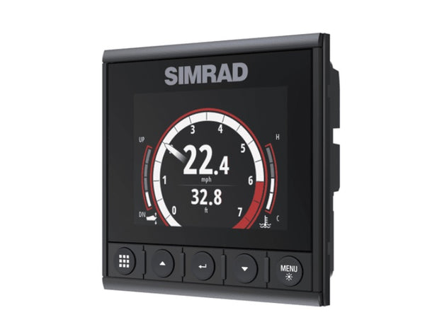 Simrad IS42J Engine Display J1939 to NMEA 2000 Gateway - 000-14479-001