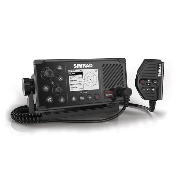 Simrad RS40-B VHF/GPS Class B AIS/GPS Transceiver With GPS500 - 000-14818-001