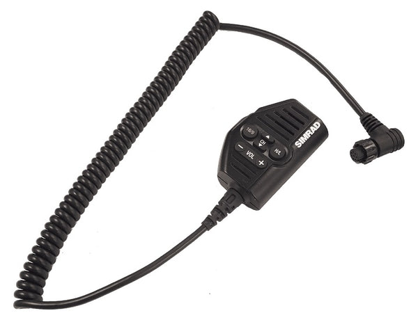 Simrad Fist Mic for RS40 - 000-14921-001