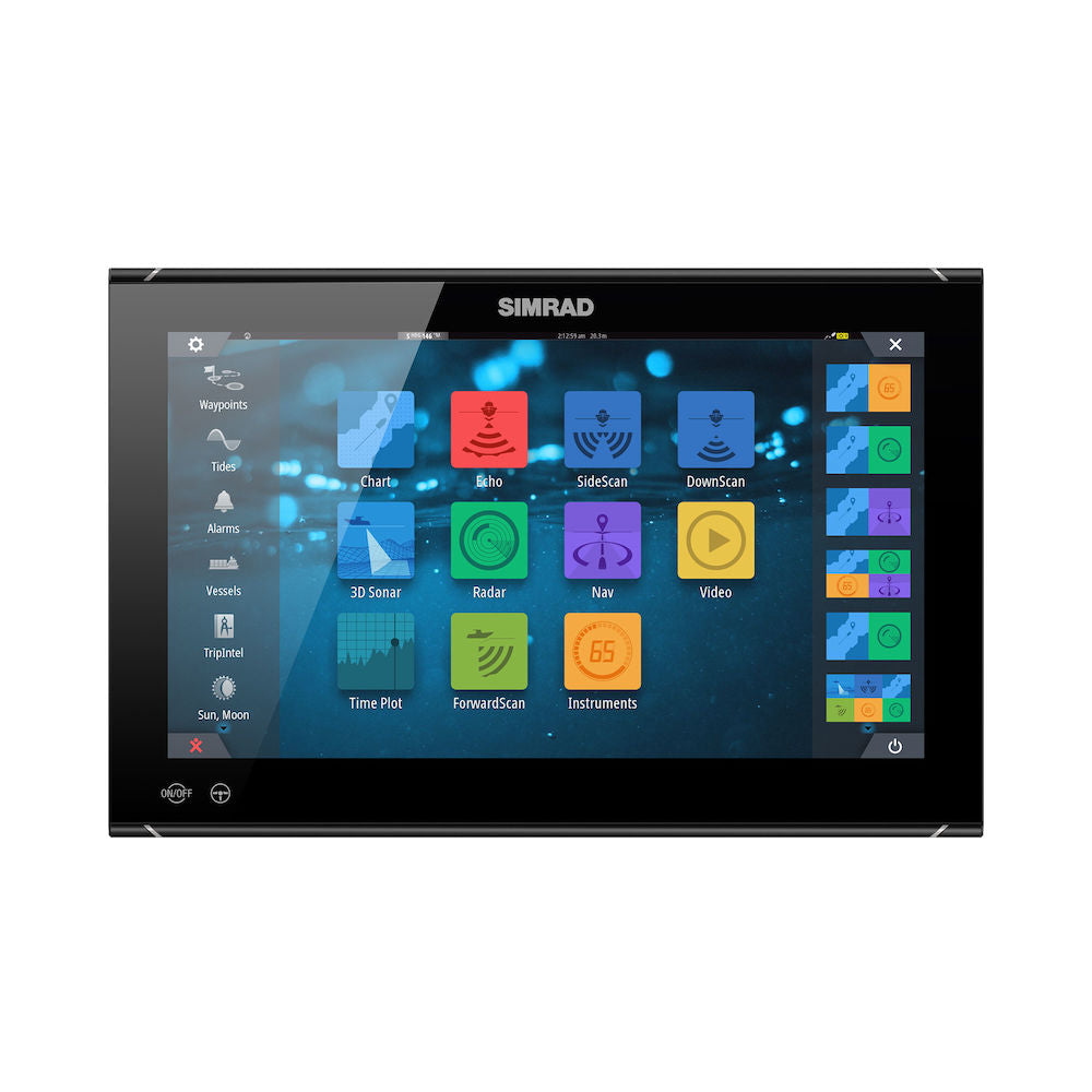 Simrad NSO evo3S 16in MFD Display Only - 000-15047-001