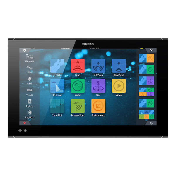 Simrad NSO evo3S 24in MFD Display Only - 000-15051-001