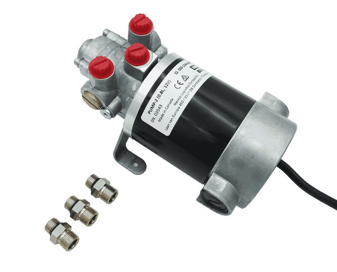 Simrad PUMP-2 MKII 0.8L 12v Reversible Hydraulic Pump 4.9 - 15.2cui - 000-15444-002