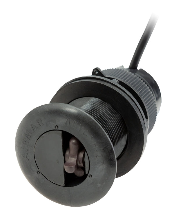 Simrad DST810 Multi Sensor Airmar Smart Transducer Plastic Thru Hull - 000-15735-001