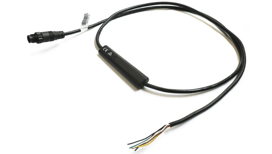 Simrad NMEA0183 - NMEA2000 Converter 6ft Micro-C to Bare Wire - 000-15939-001