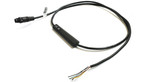 Simrad NMEA0183 - NMEA2000 Converter 6ft Micro-C to Bare Wire - 000-15939-001