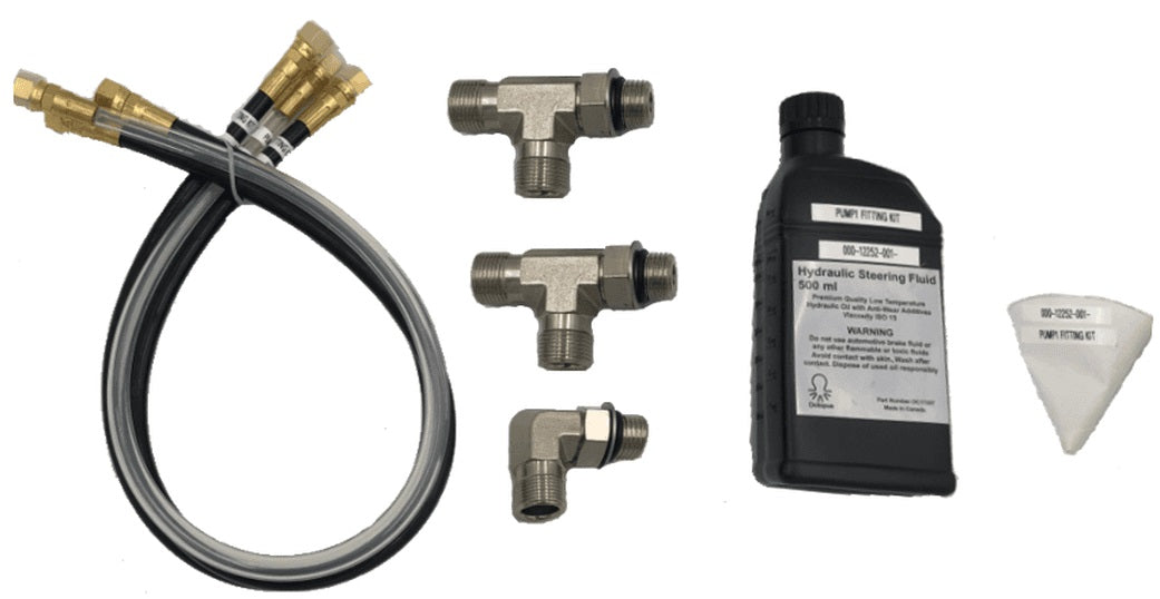 Simrad Pump Mk2 Fitting Kit Orb Steering Systems For Mk2 Pump 1,2,3,4,5