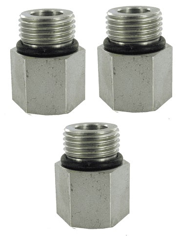 Simrad Autopilot Fitting Adapter Kit ORB-5 to 1/4in NPT - 000-15944-001