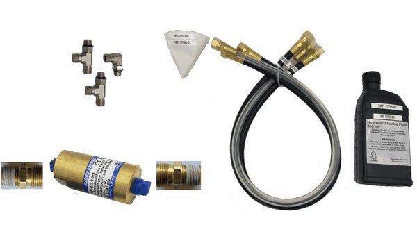 Simrad Pump Mk2 Fitting Kit Orb Hose With Steady Steer For Mk2 Pump 1,2,3,4,5