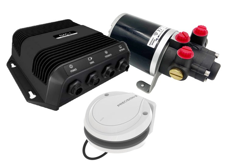 Simrad Nac 1 Outboard Pilot Hydraulic Pack, Mkii Pump 1 Includes Precision 9