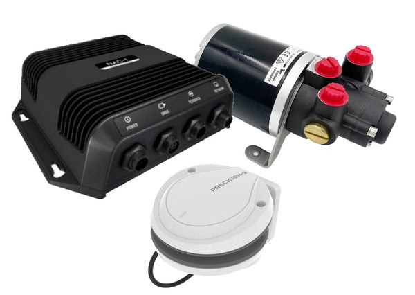 Simrad Nac 1 Outboard Pilot Hydraulic Pack, Mkii Pump 1 Includes Precision 9