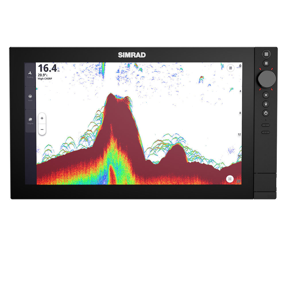Simrad NSS4-16 16in MFD With Sonar US C-MAP Discover X - 000-16018-001